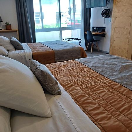 Hotel Ciclovia & Terraza Zitacuaro Ngoại thất bức ảnh