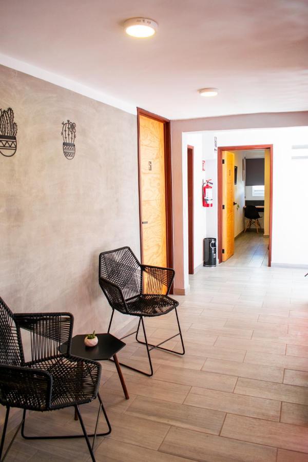 Hotel Ciclovia & Terraza Zitacuaro Ngoại thất bức ảnh