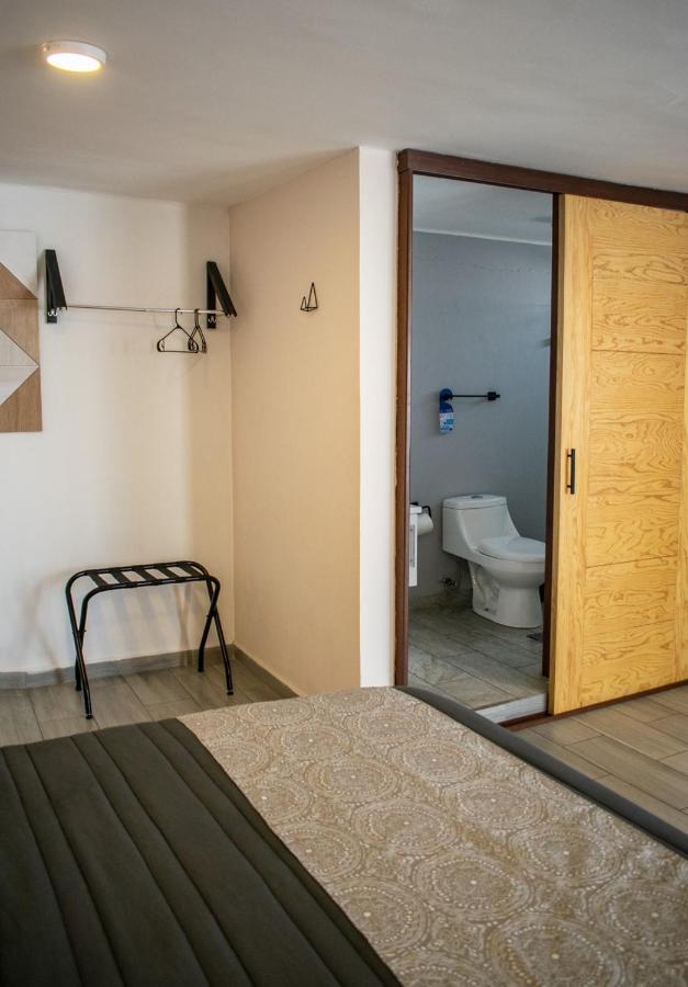 Hotel Ciclovia & Terraza Zitacuaro Ngoại thất bức ảnh