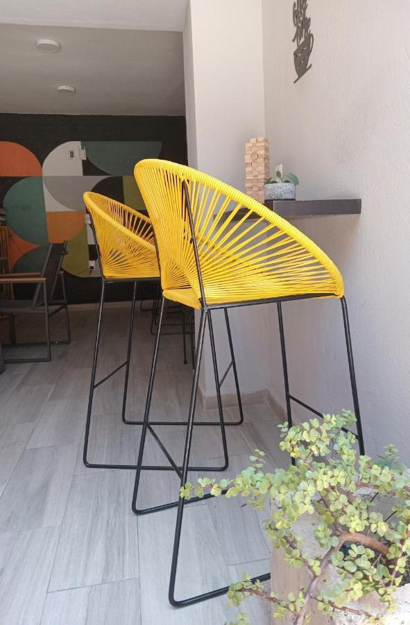 Hotel Ciclovia & Terraza Zitacuaro Ngoại thất bức ảnh