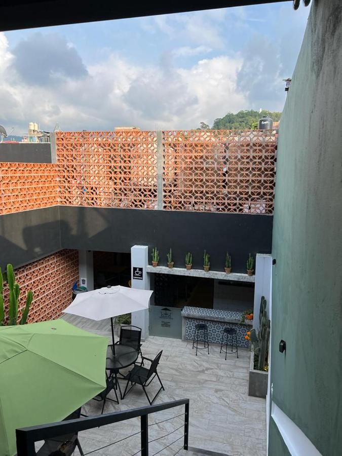 Hotel Ciclovia & Terraza Zitacuaro Ngoại thất bức ảnh