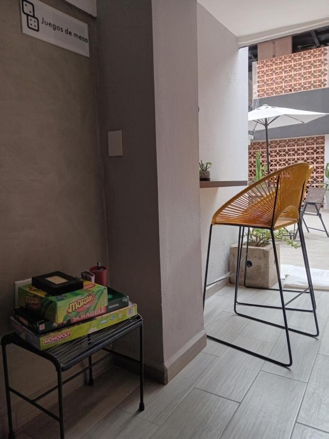 Hotel Ciclovia & Terraza Zitacuaro Ngoại thất bức ảnh