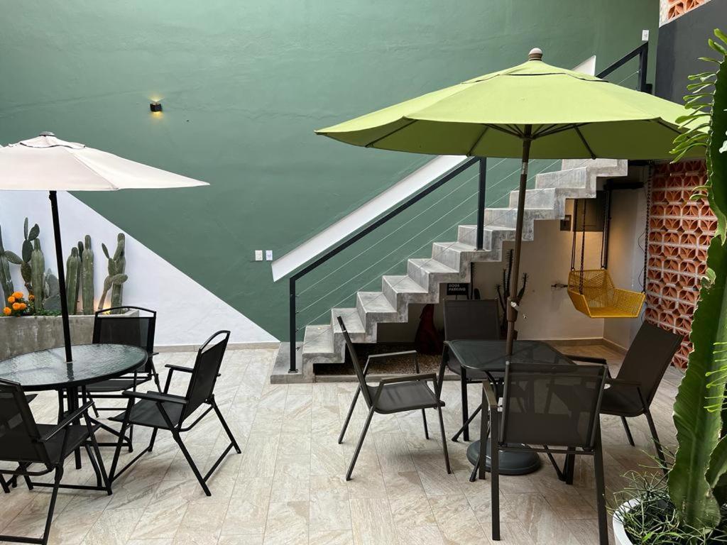 Hotel Ciclovia & Terraza Zitacuaro Ngoại thất bức ảnh