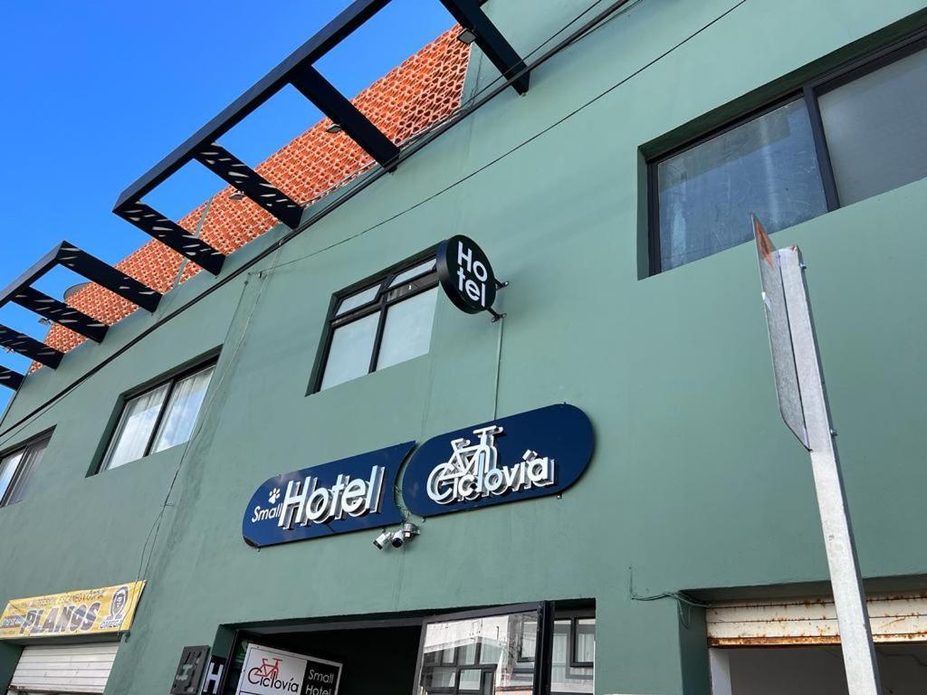 Hotel Ciclovia & Terraza Zitacuaro Ngoại thất bức ảnh