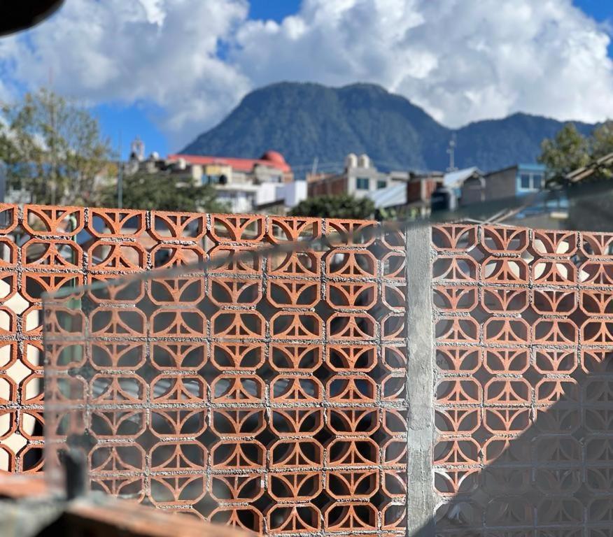 Hotel Ciclovia & Terraza Zitacuaro Ngoại thất bức ảnh