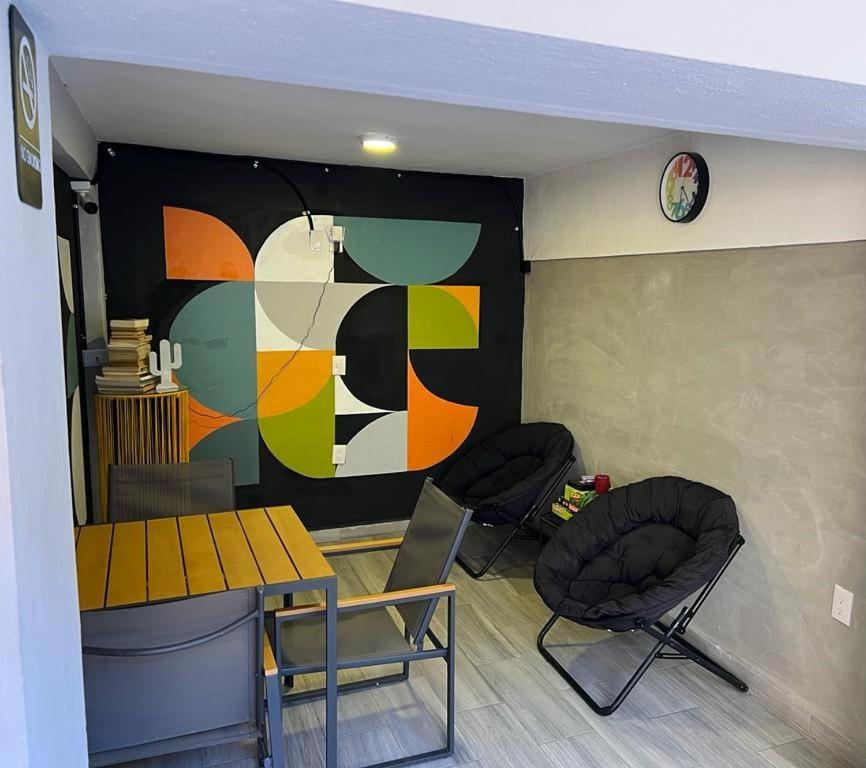 Hotel Ciclovia & Terraza Zitacuaro Ngoại thất bức ảnh