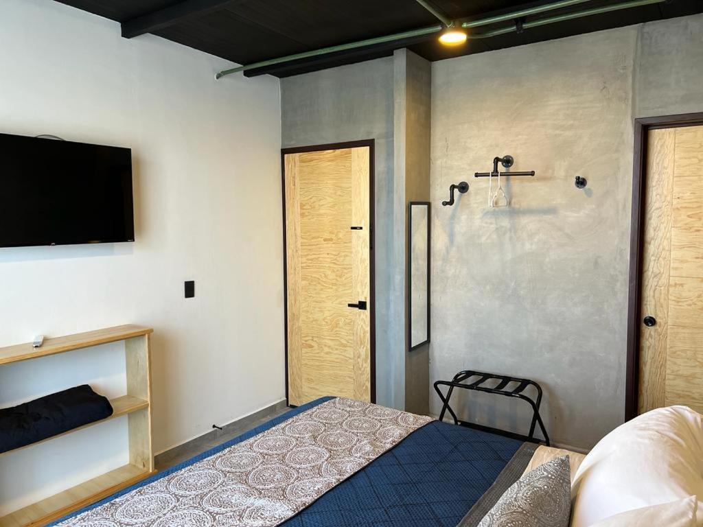 Hotel Ciclovia & Terraza Zitacuaro Ngoại thất bức ảnh