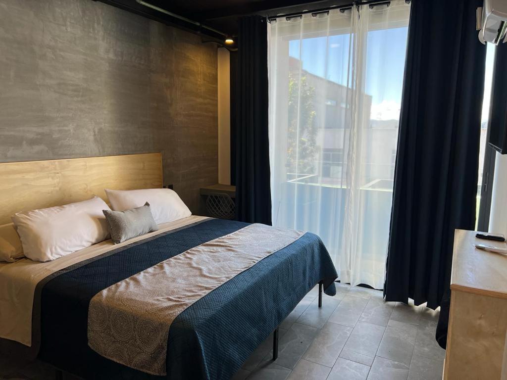 Hotel Ciclovia & Terraza Zitacuaro Ngoại thất bức ảnh