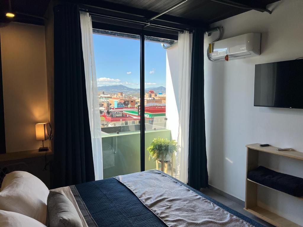 Hotel Ciclovia & Terraza Zitacuaro Ngoại thất bức ảnh