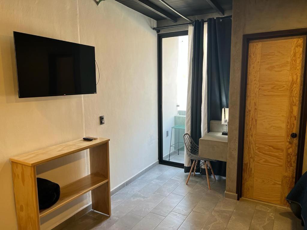 Hotel Ciclovia & Terraza Zitacuaro Ngoại thất bức ảnh