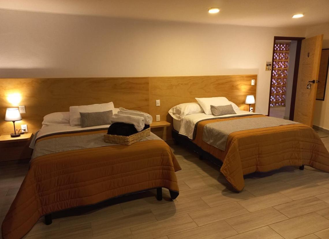 Hotel Ciclovia & Terraza Zitacuaro Ngoại thất bức ảnh