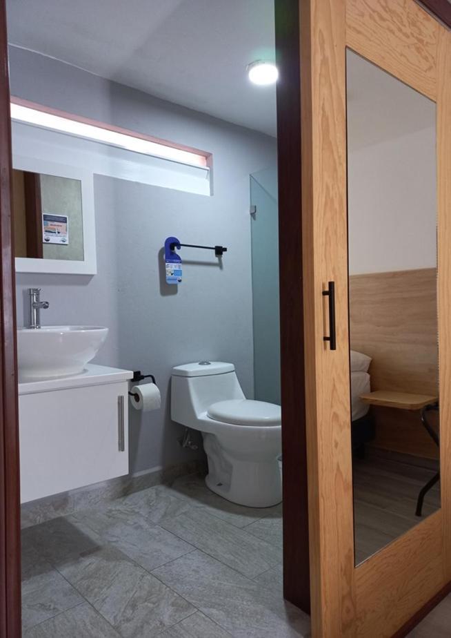 Hotel Ciclovia & Terraza Zitacuaro Ngoại thất bức ảnh