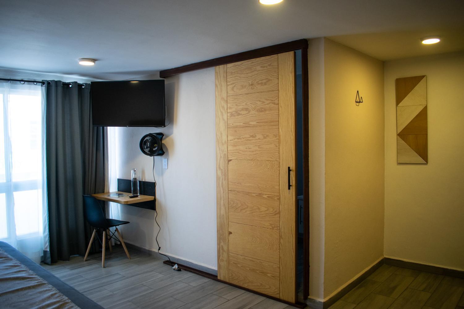 Hotel Ciclovia & Terraza Zitacuaro Ngoại thất bức ảnh