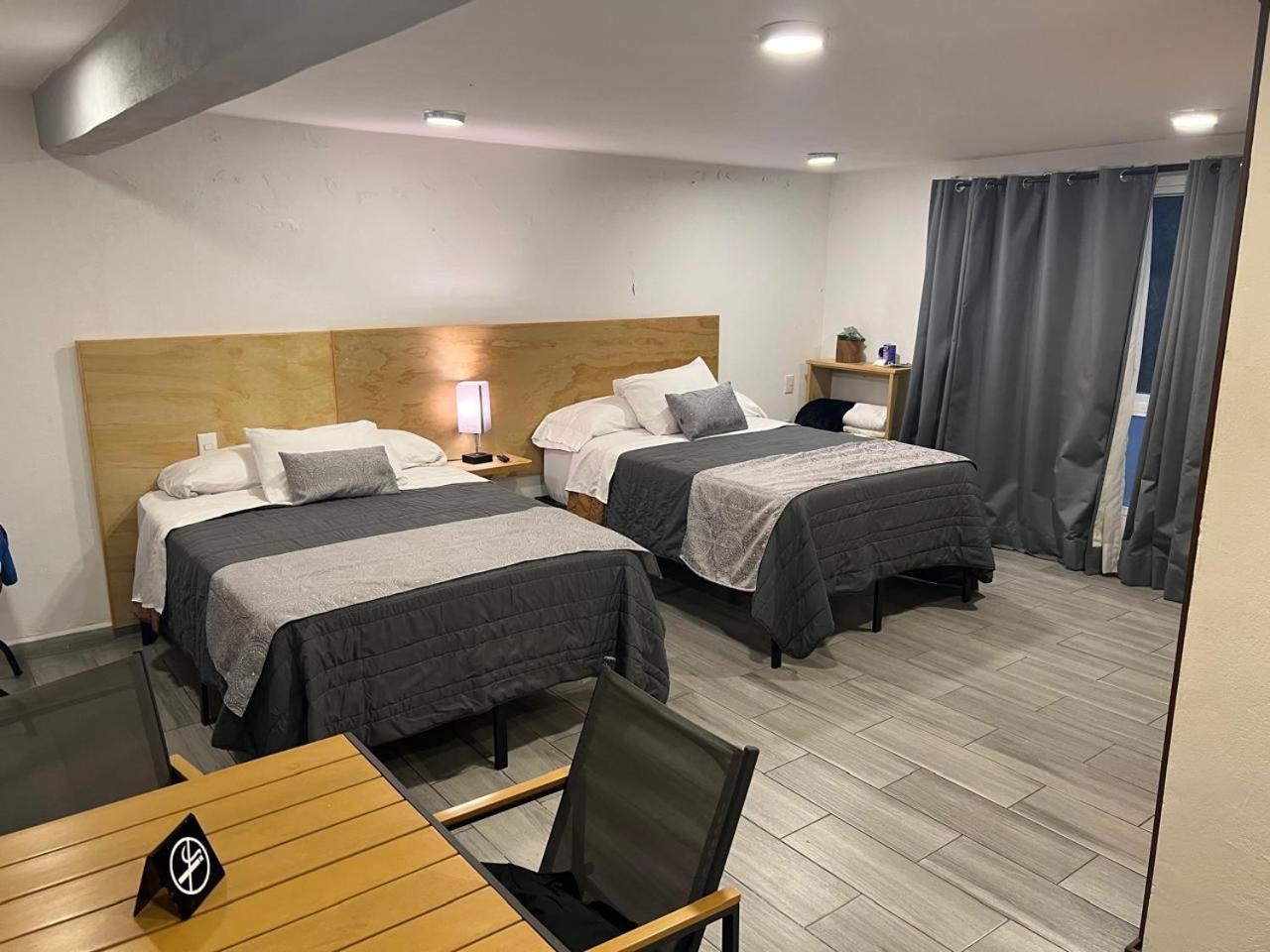Hotel Ciclovia & Terraza Zitacuaro Ngoại thất bức ảnh