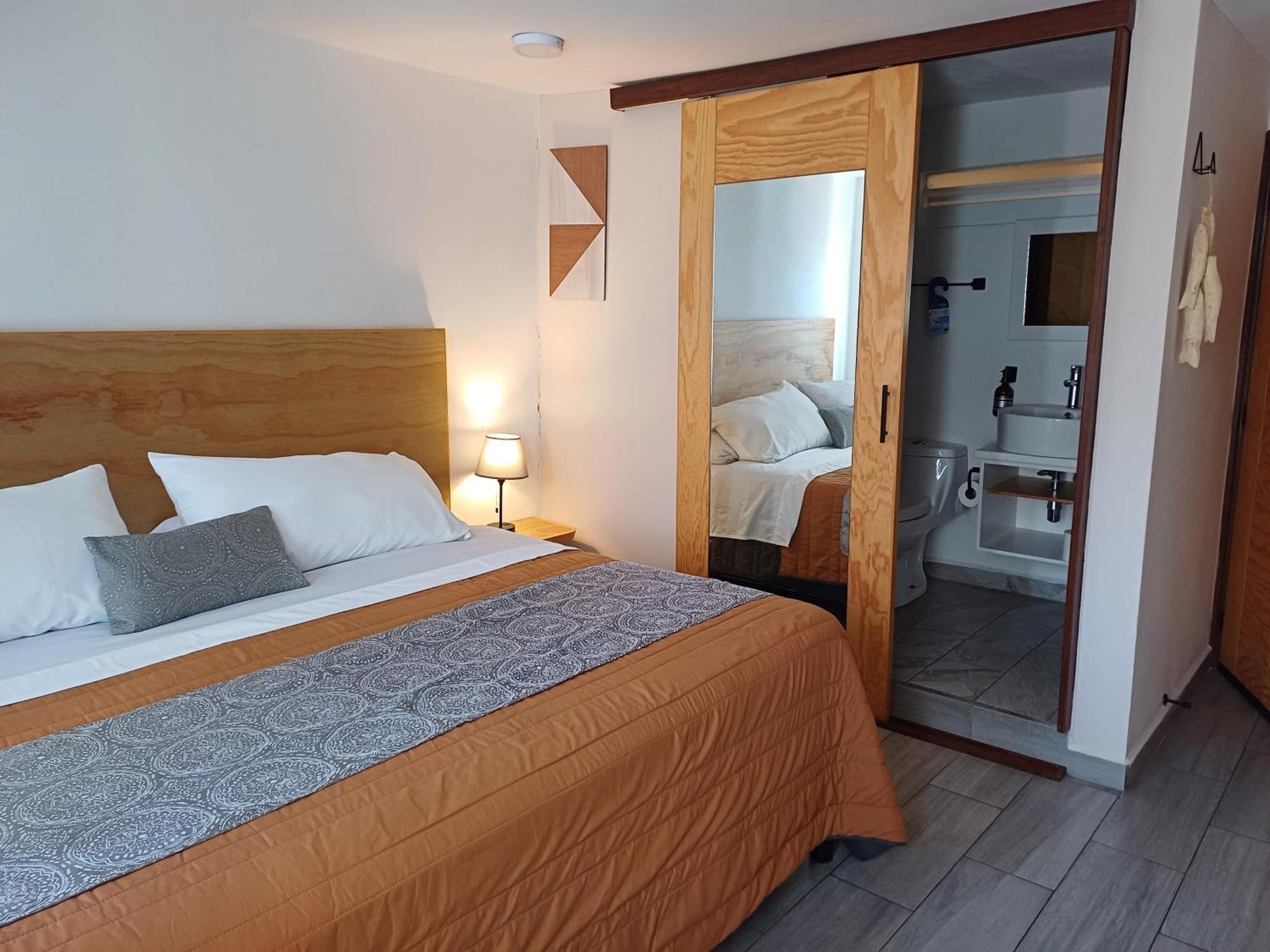 Hotel Ciclovia & Terraza Zitacuaro Ngoại thất bức ảnh