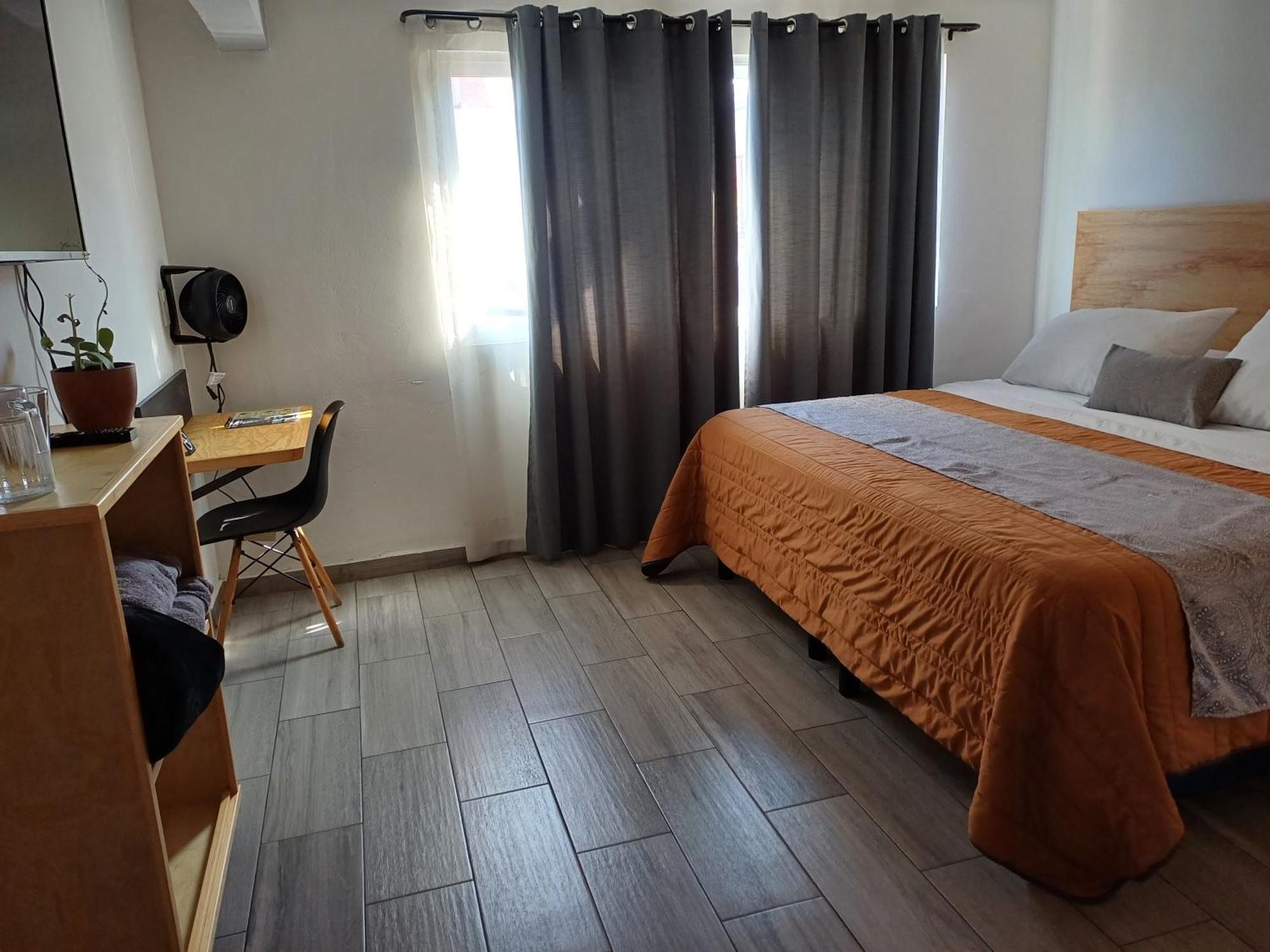 Hotel Ciclovia & Terraza Zitacuaro Ngoại thất bức ảnh